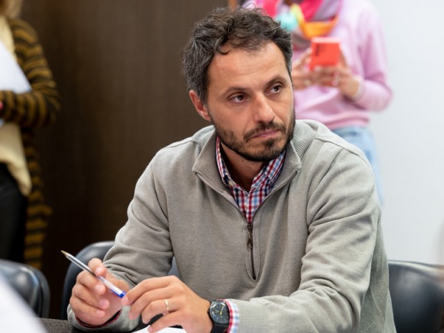 Incendio en �La Sabidur�a�: pedidos de informes a Kicillof y a Wesner